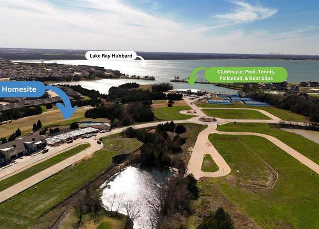 Property at 1606 Governors Blvd, Heath, TX 75126, 3 beds, 2.5 baths