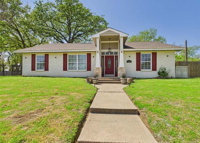 Property at 2603 Summit Dr, Irving, TX 75062, 4 beds, 3 baths