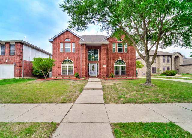 Property at 8108 Slide Rock Rd, Fort Worth, TX 76137, 4 beds, 2.5 baths
