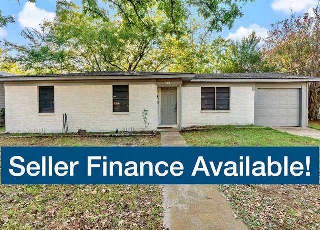 Property at 149 NW 29th St, Paris, TX 75460, 3 beds, 1 bath