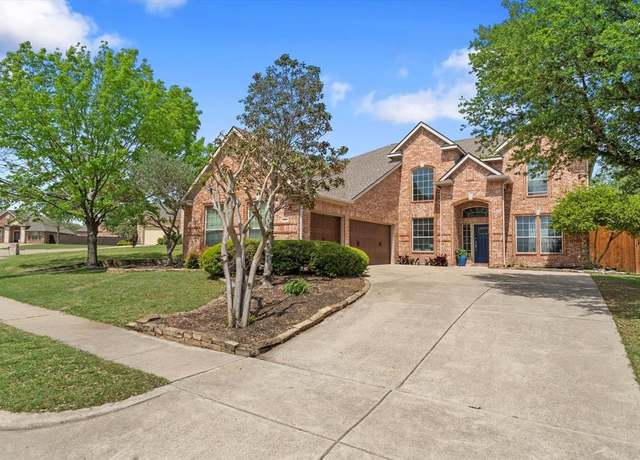 Property at 1185 Crestcove Dr, Rockwall, TX 75087, 5 beds, 4 baths