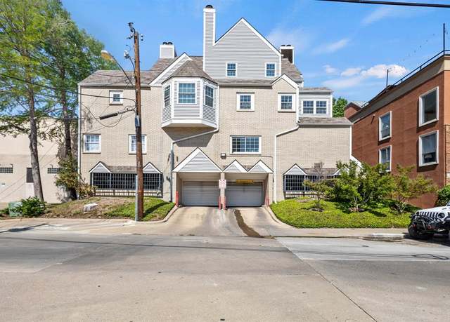 Property at 1010 Allen St #217, Dallas, TX 75204, 2 beds, 1 bath