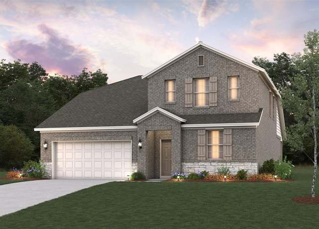 Property at 1717 Rushpea Dr, Royse City, TX 75189, 4 beds, 2.5 baths