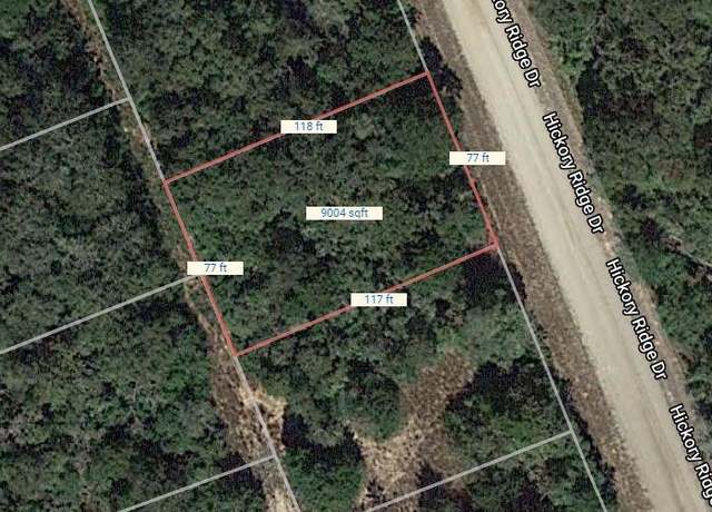 Property at Lot 8 Hickory Ridge Dr, Normangee, TX 77871