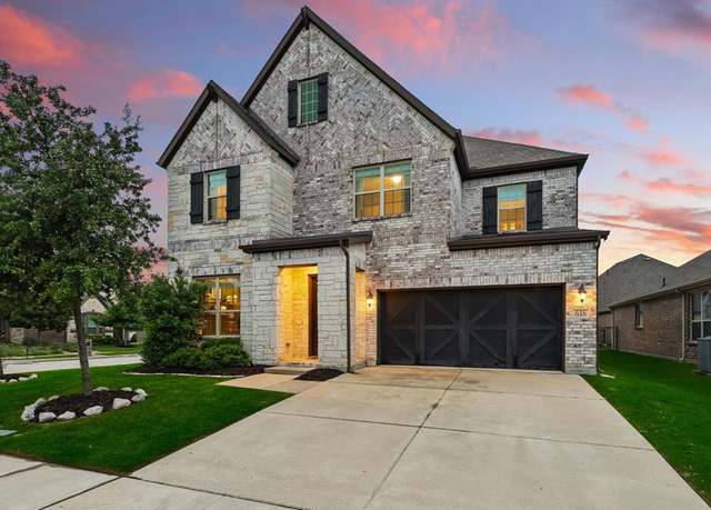 Property at 618 Race Dr, Heath, TX 75126, 4 beds, 3.5 baths