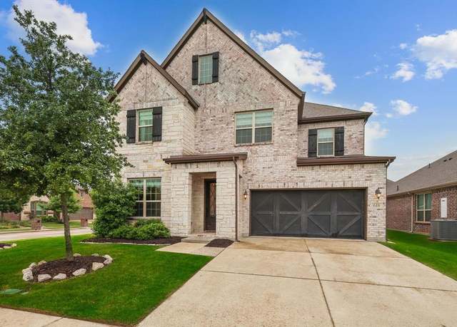Property at 618 Race Dr, Heath, TX 75126, 4 beds, 3.5 baths