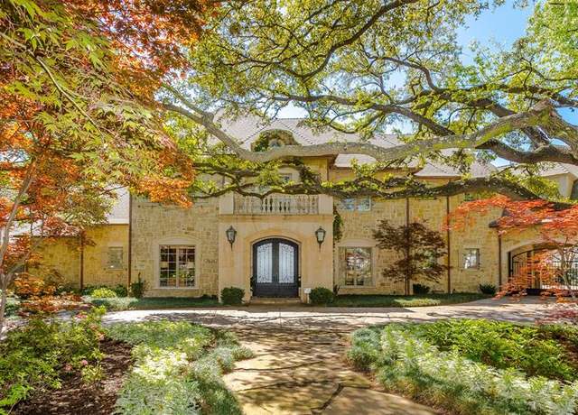 Property at 6406 Glendora Ave, Dallas, TX 75230, 5 beds, 6 baths