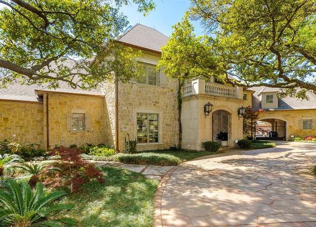 Property at 6406 Glendora Ave, Dallas, TX 75230, 5 beds, 6 baths