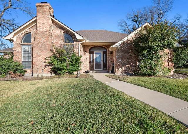 Property at 3309 Cedar Brook Ct, Sachse, TX 75048, 3 beds, 2 baths