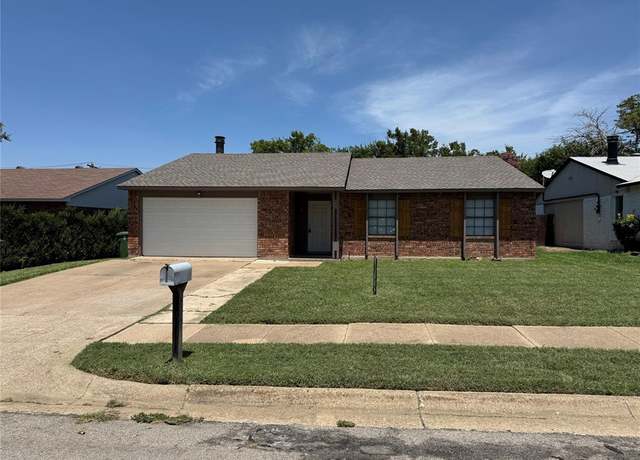 Property at 6905 Glendale Dr, North Richland Hills, TX 76182, 3 beds, 2 baths