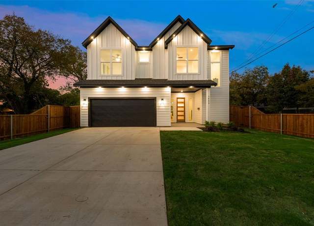 Property at 1403 Pueblo St, Dallas, TX 75212, 4 beds, 3.5 baths