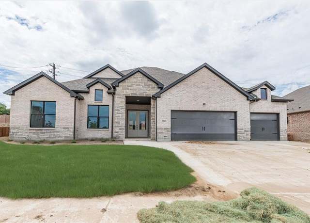 Property at 1349 Benjamin Trl, Van Alstyne, TX 75495, 4 beds, 3 baths