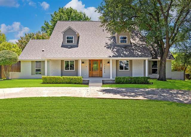 Property at 13828 Peyton Dr, Dallas, TX 75240, 4 beds, 3.5 baths