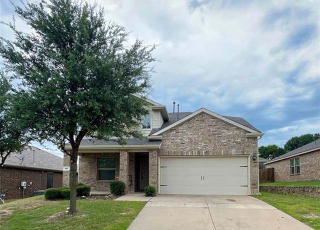 Property at 422 Andalusian Trl, Celina, TX 75009, 5 beds, 3.5 baths