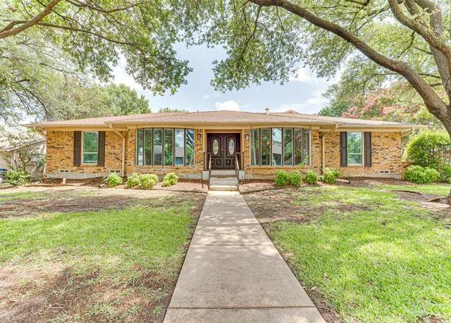 Property at 3318 Hampden Dr, Garland, TX 75043, 5 beds, 4 baths