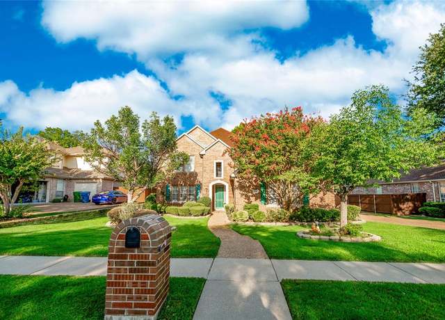 Property at 1708 Rockcreek Ct, Flower Mound, TX 75028, 4 beds, 3 baths