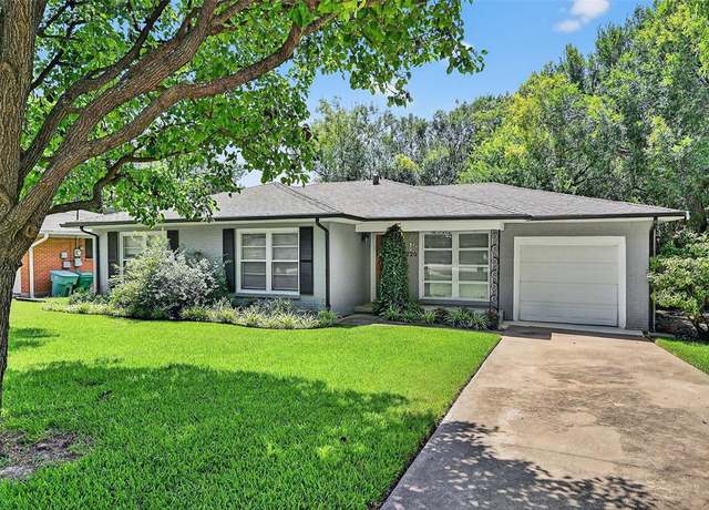 Property at 720 N Mckown Ave, Sherman, TX 75092, 3 beds, 2 baths