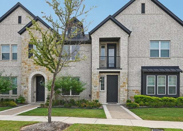 Property at 4507 Cypress Thorn Dr, Arlington, TX 76005, 2 beds, 2.5 baths