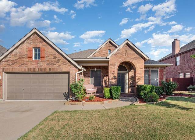 Property at 556 Garrett Rd, Fate, TX 75087, 3 beds, 2.5 baths