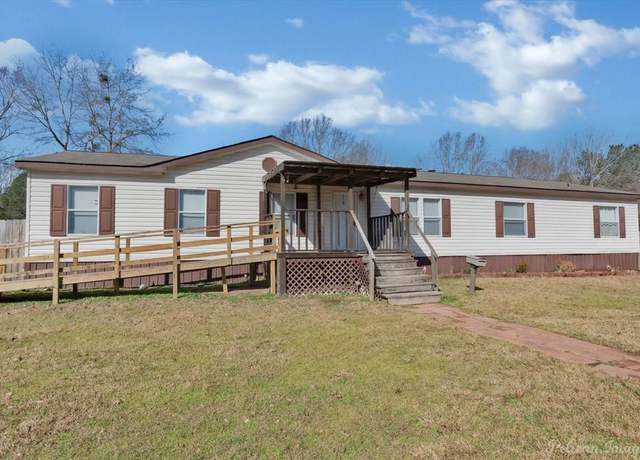 Property at 13222 Four Forks Rd, Keithville, LA 71047, 4 beds, 3 baths