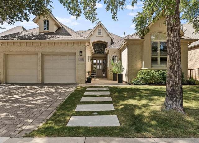 Property at 4648 Venetian Way, Frisco, TX 75034, 3 beds, 2.5 baths