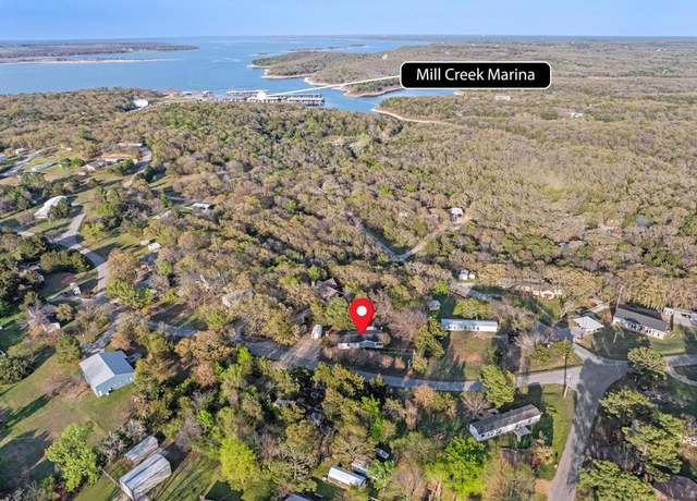 Property at 216 Mill Creek Meadow Rd, Pottsboro, TX 75076, 3 beds, 2 baths
