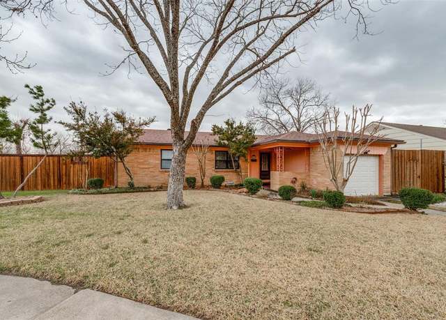 Property at 6222 Menger Ave, Dallas, TX 75227, 2 beds, 1 bath