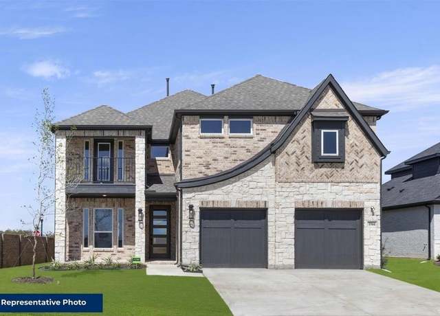 Property at 4500 Brookfield Dr, Melissa, TX 75454, 5 beds, 4 baths