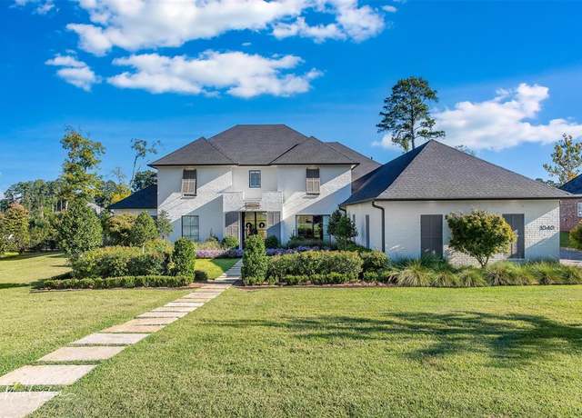Property at 1040 W Pointe Loop, Shreveport, LA 71106, 5 beds, 4.5 baths