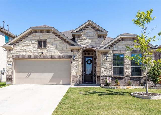 Property at 1106 Sassafras Dr, Princeton, TX 75407, 4 beds, 3 baths
