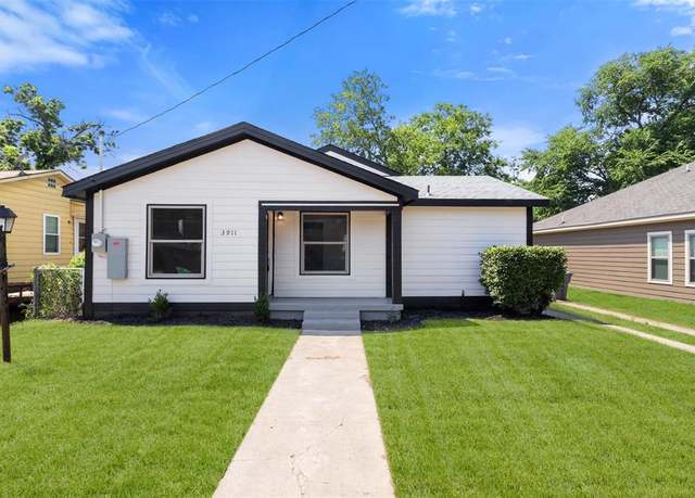 Property at 3911 Polly St, Dallas, TX 75210, 4 beds, 2 baths