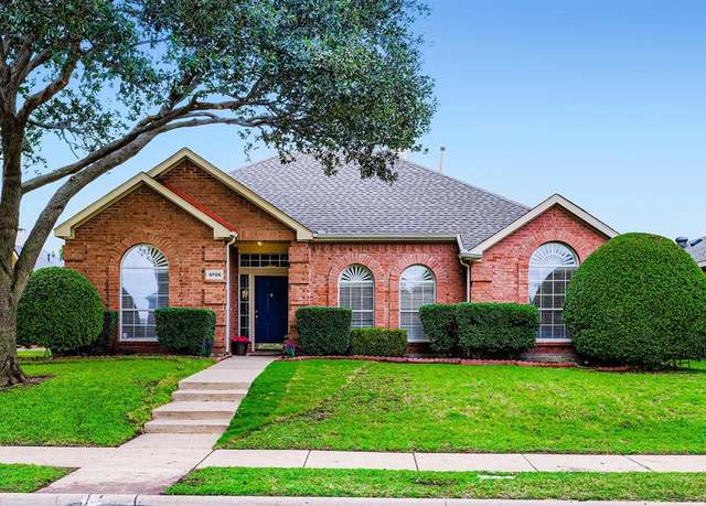 Property at 9706 Shelby Pl, Frisco, TX 75035, 3 beds, 2 baths
