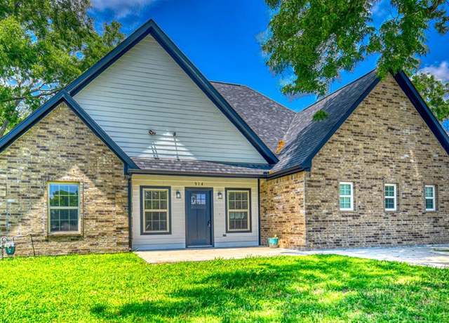 Property at 914 S Frances St, Terrell, TX 75160, 3 beds, 2 baths