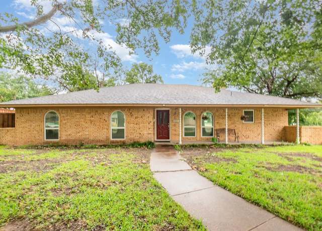 Property at 801 Daventry Dr, Garland, TX 75040, 4 beds, 2.5 baths