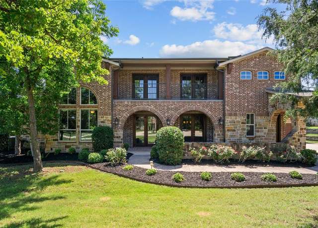 Property at 6901 Hickory Hill Cir, Argyle, TX 76226, 5 beds, 5.5 baths