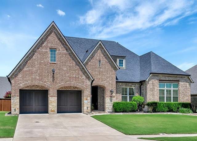Property at 936 Fairway Ranch Pkwy, Roanoke, TX 76262, 4 beds, 3 baths