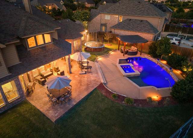 Property at 4429 Chevy Chase Ln, Frisco, TX 75033, 5 beds, 4 baths