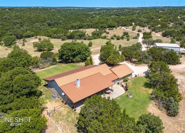 Property at 217 CR 322, Tuscola, TX 79562, 4 beds, 3 baths