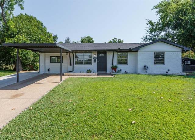 Property at 2426 Sue Cir, Mesquite, TX 75149, 3 beds, 1.5 baths