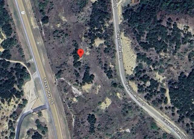 Property at 1535 Canyon Wren Loop, Graford, TX 76449