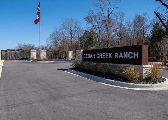 Property at 6997 Lakeshore Way, Eustace, TX 75142