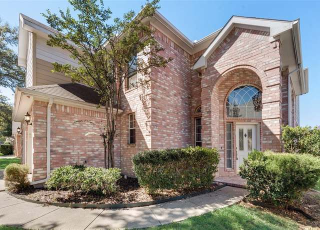 Property at 4817 Salmon Run Way, Fort Worth, TX 76137, 3 beds, 2.5 baths