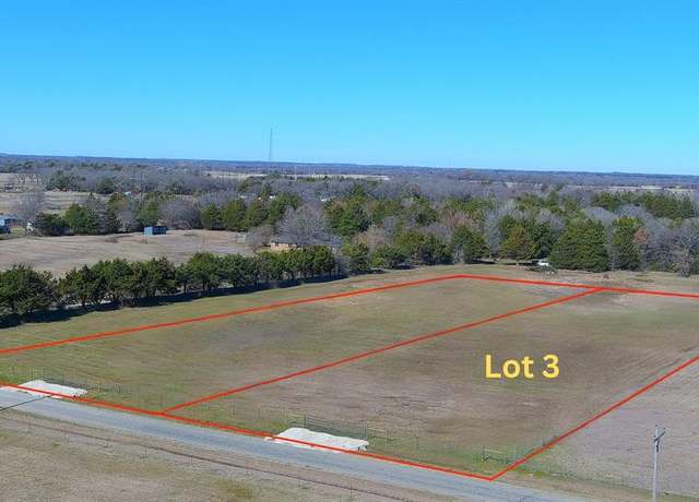 Property at Lot 3 Earl Rd, Sadler, TX 76264