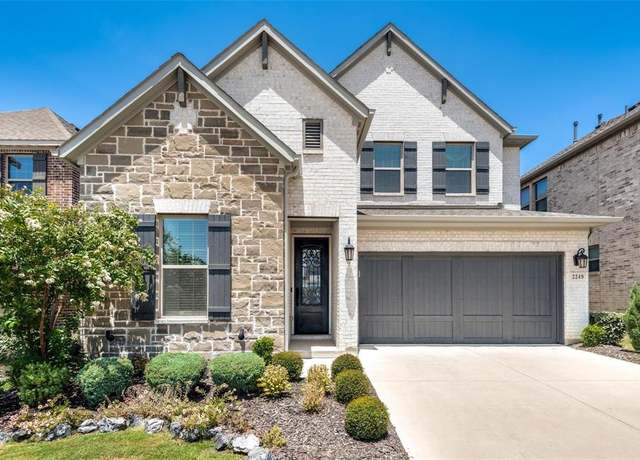 Property at 2249 Washington Dr, Carrollton, TX 75010, 4 beds, 2.5 baths