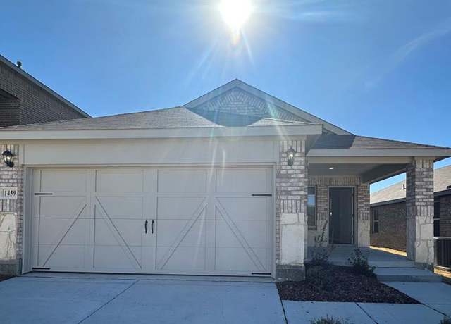 Property at 1459 Canongate Dr, Crandall, TX 75114, 3 beds, 2 baths
