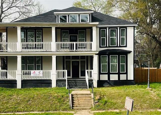 Property at 436 Boulevard St, Shreveport, LA 71104, 5 beds, 4.5 baths