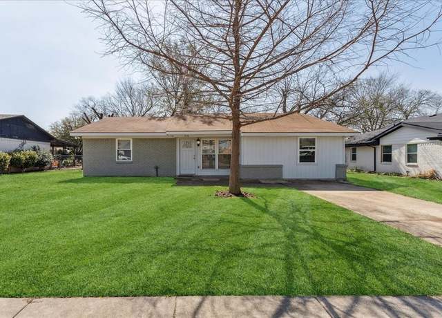 Property at 210 E Chico Dr, Garland, TX 75041, 3 beds, 2 baths