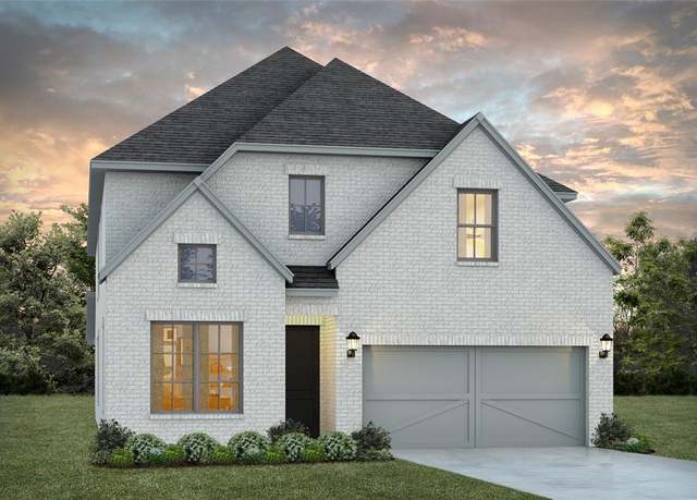 Property at 207 Lancaster St, Mansfield, TX 76063, 4 beds, 4.5 baths