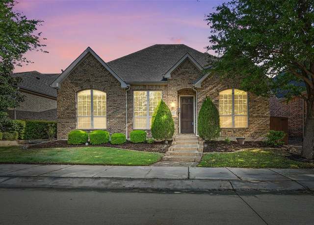 Property at 2525 Sir Alexander Ln, Lewisville, TX 75056, 3 beds, 3 baths