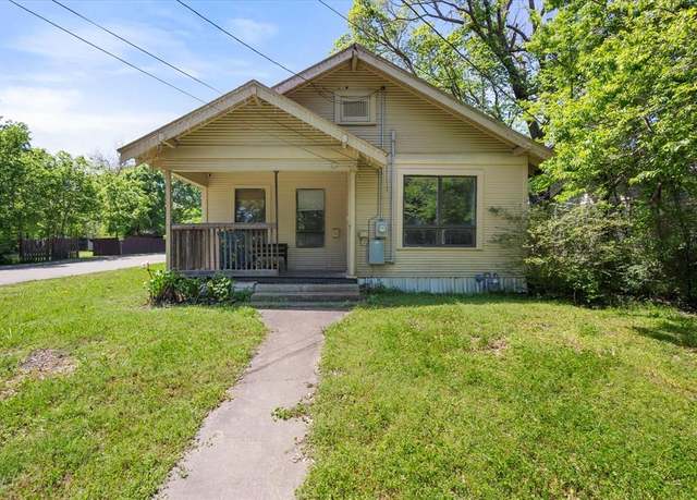 Property at 328 S 30th St, Corsicana, TX 75110, 2 beds, 1 bath
